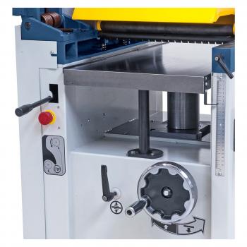 Bernardo Abricht- und Dickenhobelmaschine AD 410 S - 400 V